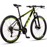 Bicicleta Aro 29 21v Freio a Disco MTB Alumínio MX7 GT Sprint - 3