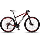Ver imagem 1 de Bicicleta MX7 Aro 29 21v Freio a Disco MTB Alumínio GT Sprint