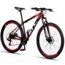 Ver imagem 2 de Bicicleta MX7 Aro 29 21v Freio a Disco MTB Alumínio GT Sprint
