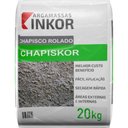 Ver imagem 1 de Argamassa Chapiskor Aplicação com Rolo Aderência Eficiente Inkor 20kg