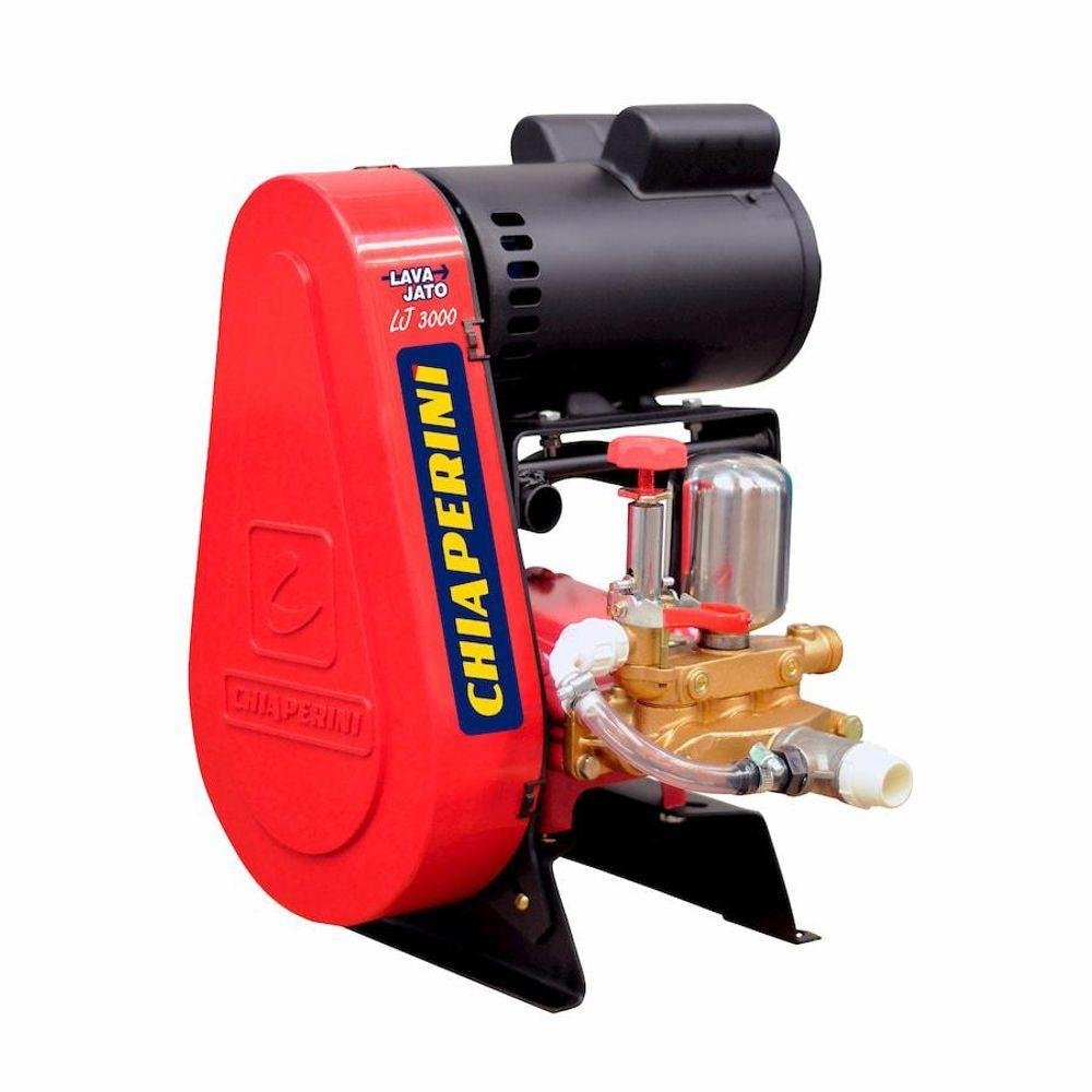 Lava Jato Lj3000 Móvel Monofásico 2hp Ligação 220v 000857 - 4