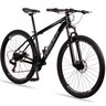 Bicicleta Aro 29 Raider Z3X Pro 21V Freio a Disco e Suspensão Quadro Alumínio MTB Dropp - 2