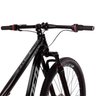 Bicicleta Aro 29 Raider Z3X Pro 21V Freio a Disco e Suspensão Quadro Alumínio MTB Dropp - 5