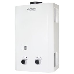 Aquecedor a Gás Komeco 7 Litros Gn Ko 07m G2 Slim - Branco - 3