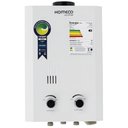 Ver imagem 1 de Aquecedor a Gás Komeco 7 Litros Gn Ko 07m G2 Slim - Branco