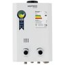 Aquecedor a Gás Komeco 7 Litros Gn Ko 07m G2 Slim - Branco - 1