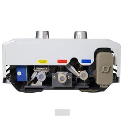 Aquecedor a Gás Komeco 7 Litros Gn Ko 07m G2 Slim - Branco - 4
