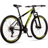 Bicicleta Aro 29 Raider Z3X Pro 21V Freio a Disco e Suspensão Quadro Alumínio MTB Dropp - 3