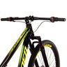 Bicicleta Aro 29 Raider Z3X Pro 21V Freio a Disco e Suspensão Quadro Alumínio MTB Dropp - 5