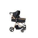 Ver imagem 2 de Carrinho de Bebê Ivy Gold - Galzerano