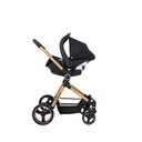 Ver imagem 7 de Carrinho de Bebê Ivy Gold - Galzerano