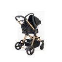 Ver imagem 6 de Carrinho de Bebê Ivy Gold - Galzerano