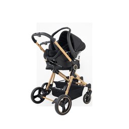 Carrinho de Bebê Ivy Gold - Galzerano - 6