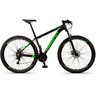 Bicicleta Aro 29 SL Sport 21V Câmbios Shimano Freio a Disco e Suspensão Dropp - 1