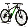 Bicicleta Aro 29 SL Sport 21V Câmbios Shimano Freio a Disco e Suspensão Dropp - 2