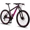 Bicicleta Aro 29 SL Sport 21V Câmbios Shimano Freio a Disco e Suspensão Dropp - 2