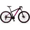 Bicicleta Aro 29 SL Sport 21V Câmbios Shimano Freio a Disco e Suspensão Dropp - 1
