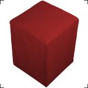 Ver imagem 3 de Puff Decorativo Dado Para Sala Recepção Manicure Escritório e Consultório Suede