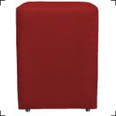 Ver imagem 2 de Puff Decorativo Dado Para Sala Recepção Manicure Escritório e Consultório Suede