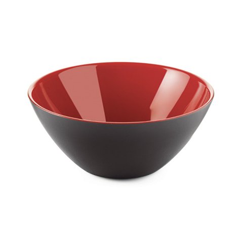 Tigela Bowl 20 Cm Em Acrilico Vermelha My Fusion - Guzzini