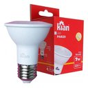 Ver imagem 1 de Lamp LED PAR20 7W E27 525LM 2700k Kian