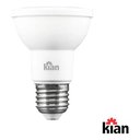 Ver imagem 2 de Lamp LED PAR20 7W E27 525LM 2700k Kian