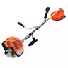 Roçadeira Gasolina Profissional 63cc Alta Potencia - 1