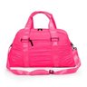 Bolsa Feminina Mala Esportiva Fitness Academia + Chaveiro Pink Neon - 1