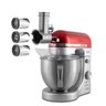 Cozinha Philco PKT74V Batedeira e Moedor com Acessórios Vermelho 127V - 4