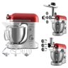 Cozinha Philco PKT74V Batedeira e Moedor com Acessórios Vermelho 127V - 1