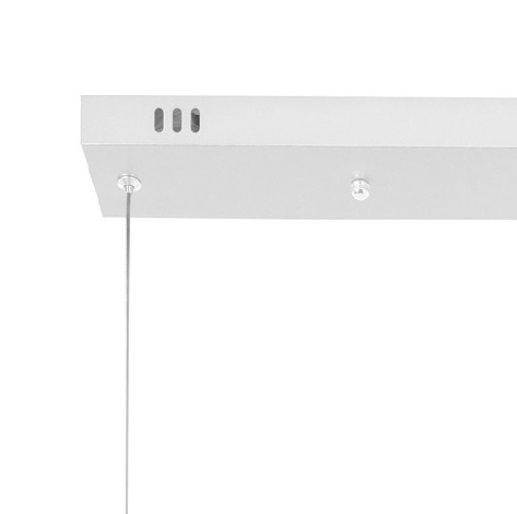 Lustre Pendente Constelação Led 3000k 40w Ø20,ø20,ø20cm Bivolt - Gmh Iluminação P-constelacao - 3