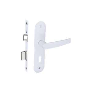 Fechadura Pado Interna Concept 40mm Esp 401-40ci - Branco