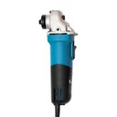 Ver imagem 2 de Esmerilhadeira Lixadeira Angular 4.1/2 com Disco e Lixa 115mm 820w Rolamentada 220v Importway Iweald