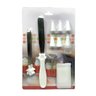 Kit Confeitaria 10 Peças para Bolos Tortas Bico Espátula - 1