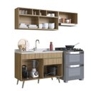 Ver imagem 5 de Cozinha Completa 3 Peças 5 Portas 1 Gaveta One