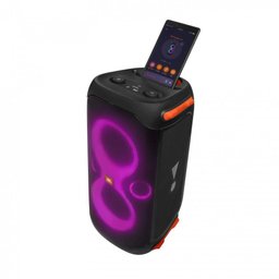 Caixa De Som Portátil Jbl Party Box 110 Bluetooth Led Usb 160W Rms - 4