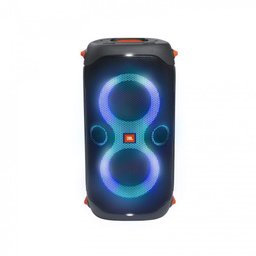 Caixa De Som Portátil Jbl Party Box 110 Bluetooth Led Usb 160W Rms - 2