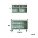 Ver imagem 3 de Cozinha Compacta 2 Peças 4 Portas 4 Nichos One 