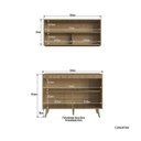 Ver imagem 3 de Cozinha Compacta 2 Peças 4 Portas One 