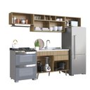 Ver imagem 4 de Cozinha Completa 4 Peças 6 Portas 1 Gaveta One 