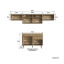 Ver imagem 3 de Cozinha Completa 4 Peças 6 Portas 1 Gaveta One 