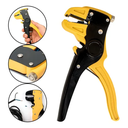 Ver imagem 2 de Alicate Desencapador de Fios e Cabos Profissional B-tek