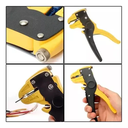 Ver imagem 3 de Alicate Desencapador de Fios e Cabos Profissional B-tek