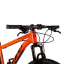 Ver imagem 3 de Bicicleta Aro 29 SL Sport 21V Câmbios Shimano Freio a Disco e Suspensão Dropp