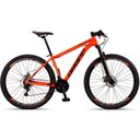 Ver imagem 1 de Bicicleta Aro 29 SL Sport 21V Câmbios Shimano Freio a Disco e Suspensão Dropp
