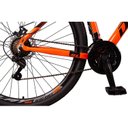 Ver imagem 4 de Bicicleta Aro 29 SL Sport 21V Câmbios Shimano Freio a Disco e Suspensão Dropp