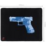 MOUSE PAD GLOCK MEDIUM - ESTILO SPEED - 500X400 - PMG50X40 - 5