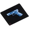 MOUSE PAD GLOCK MEDIUM - ESTILO SPEED - 500X400 - PMG50X40 - 3