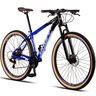Bicicleta Aro 29 SL Sport 21V Câmbios Shimano Freio a Disco e Suspensão Dropp - 2