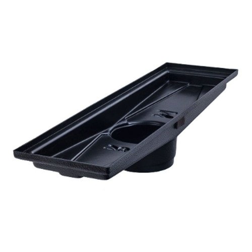 Ralo Linear Piscina Banheiro Grelha C/ Coletor 18,5x100 lgmais - 3